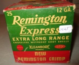 Remington Express 12 Ga. Full Box