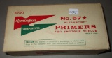 Remington #57 Shotgun Shell Primers (Full Box)