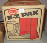 MEC E-Z Pak Shotshell Packer