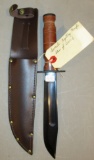 Israeli Fighting Knife  Star Of David