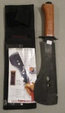 Machete Made In Russia