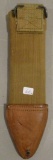Lg. Sheath  A-K-Co 1910  R.W.S.