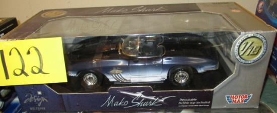 1/18th 1961 Mako Shark