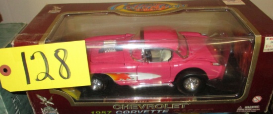 1/18th 1957 Corvette Gasser