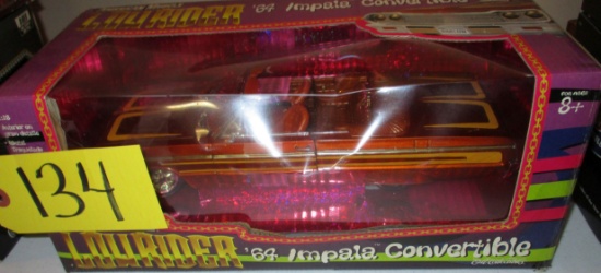 1/18th 1969 Chevy Impala Coverable