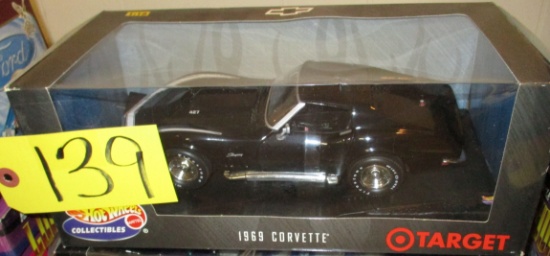 1/18th 1969 Corvette
