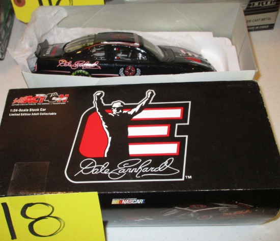 1/24th Dale Earnhardt Legacy Racecar