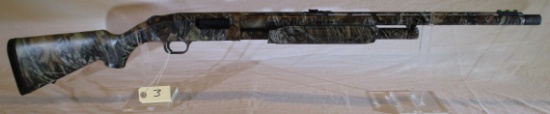 Mossberg 500 12 Ga.