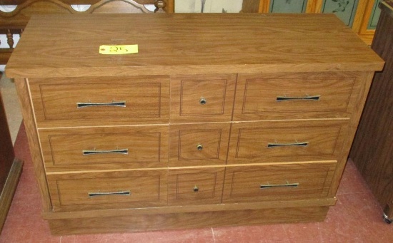 6 Drawer Dresser