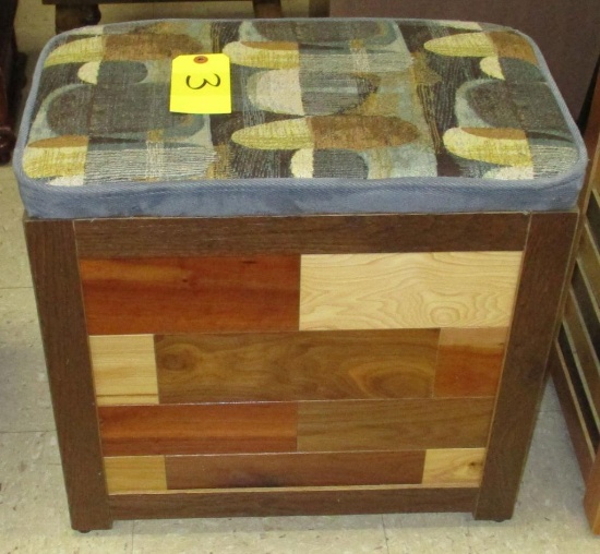 Storage Bench