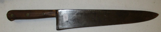 Possibly Hand Forged Unmarked