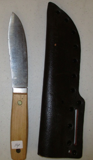 Red River Knives Knife & Sheath