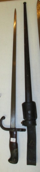 Bayonet  1876