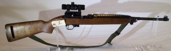 Universal M-1 Carbine 3rd Variation