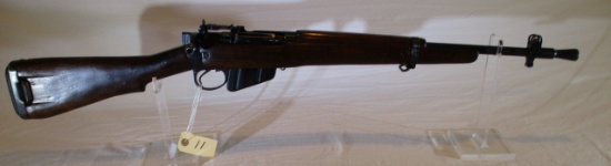 British Enfield #5 Mark 1 Jungle Carbine  303 cal.