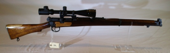 Enfield Ishapore 2A  308 cal.  w/Scope 4-16x40