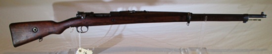 Turkish Mauser 8mm