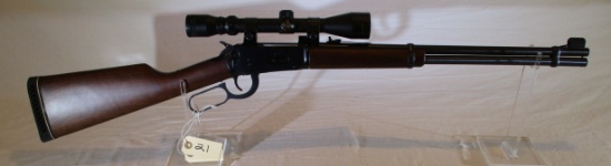 Winchester Mod. 94 30-30 Lever Action  3-9x40 Scope