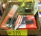 9 Volt Adapter Kit, RC Car Battery Tester, Black Light Bulb