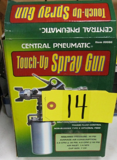 Touch up Spray Gun