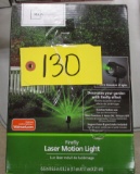 Laser Motion Light