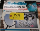 Satellite Install Kit
