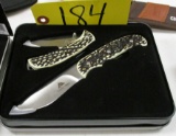 Pocket Knife Set