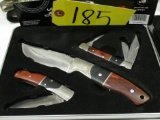 Winchester Knife Set