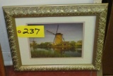 Dutch Mill Picture