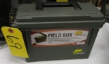Plastic Field Box
