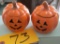 Partylite Pumpkin Votives