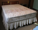 Full Bed with Frame