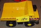 Tonka Dump Truck