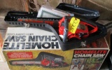 Homelite Chainsaw