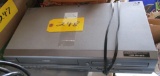 VCR/DVD Player