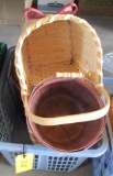 Clothes Basket, Wicker Baskets