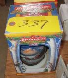 2000 Budweiser Stein