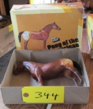 Breyer Pony of the Americas