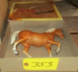 Breyer Haeflinger Horse