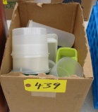 Plastic Storage Containers