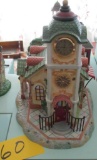 Partylite Clock Tower