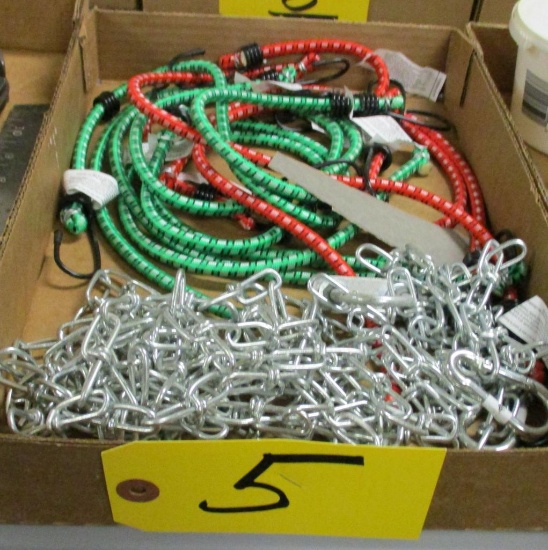 Chain, Bunge Cords