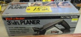 3 1/4 Inch Planer