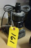 18 Volt Charger with 2 Batteries