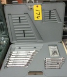 Metric Wrenches, Missing 21 and 22 MM