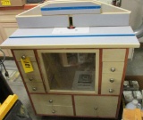 Router Cabinet w/Router