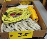 Misc. Rope, Misc. String
