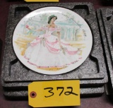 Decorative Porcelain Plate