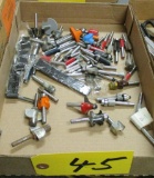 Assorted Router Bits