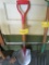 Short Spade Shovel